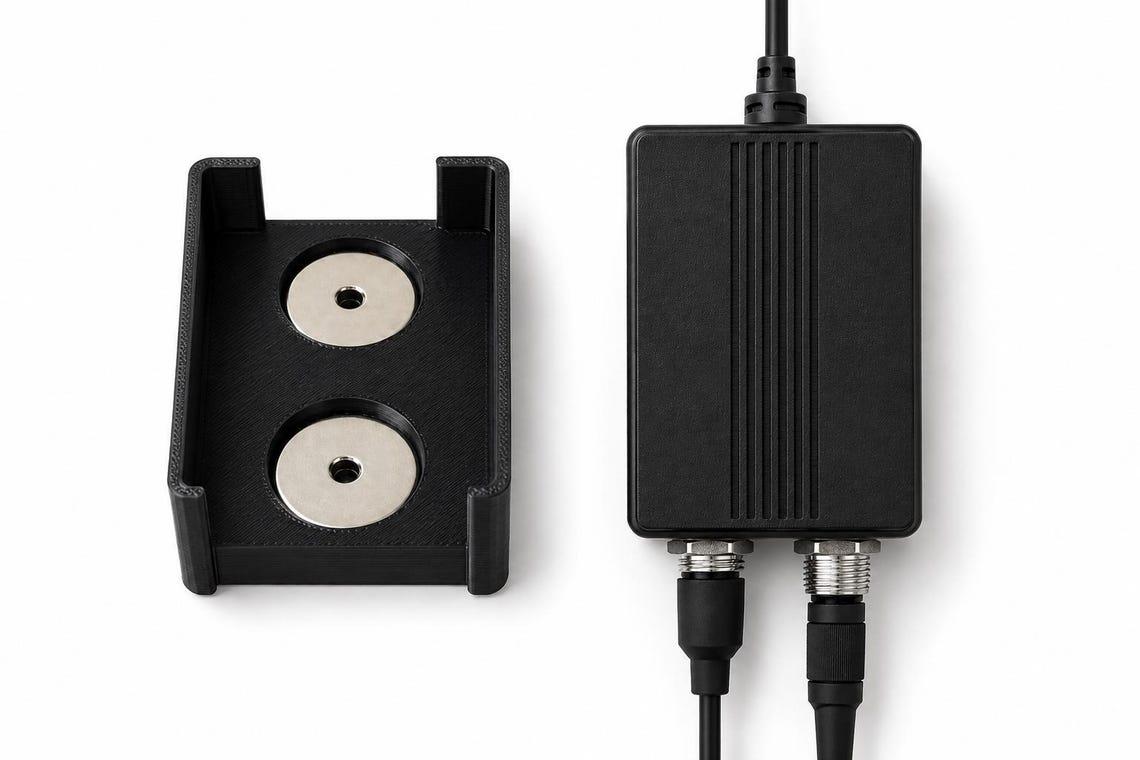 Magnetic Hydro Sensor Mount for AC Infinity AC-HDS3