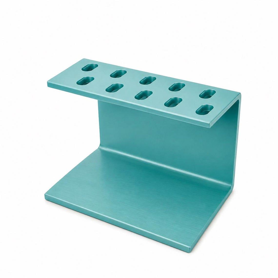 10-Slot Grooming Shear Holder