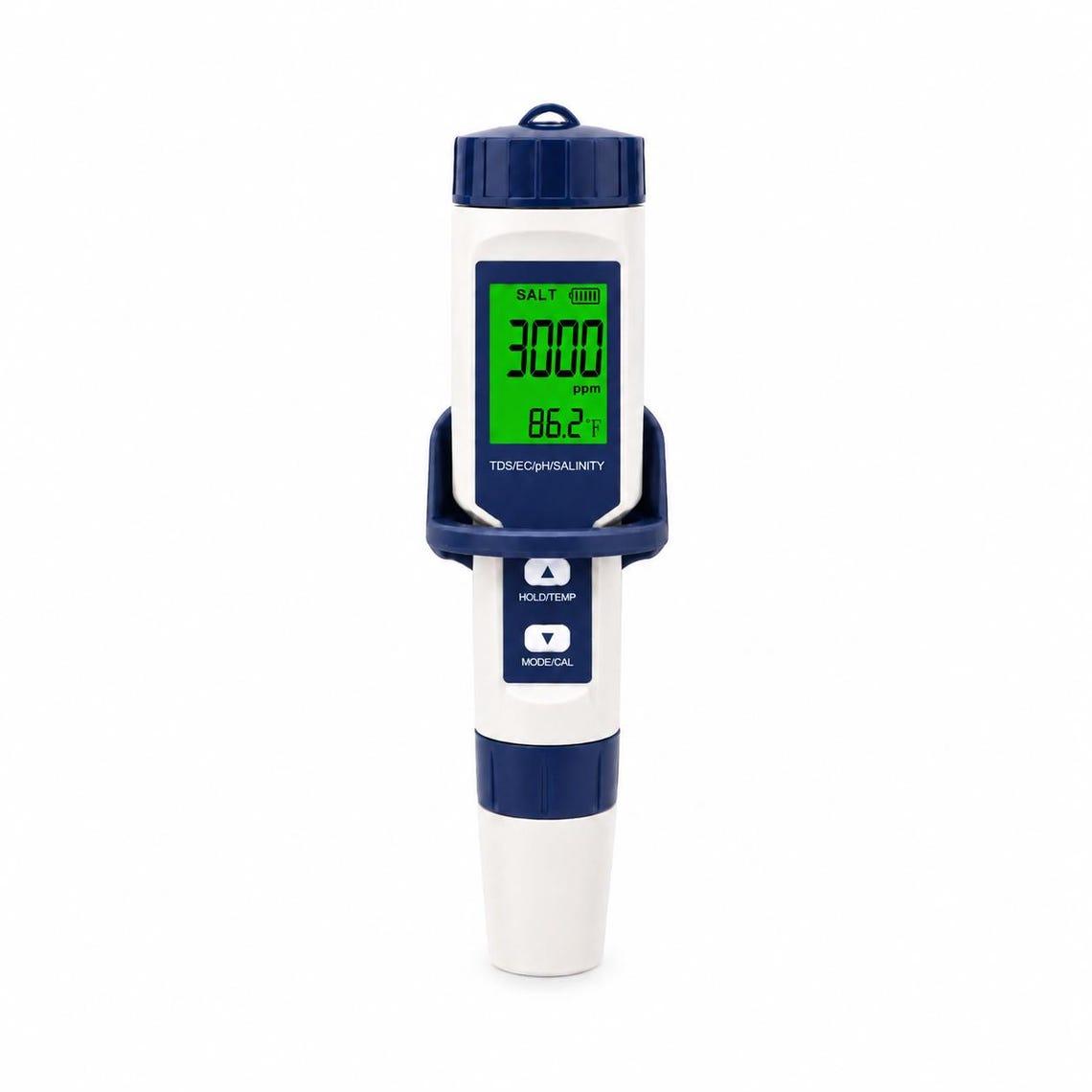 Magnetic Holder for HOFUN 5-in-1 pH & Salinity Tester
